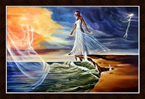 step out in faith
