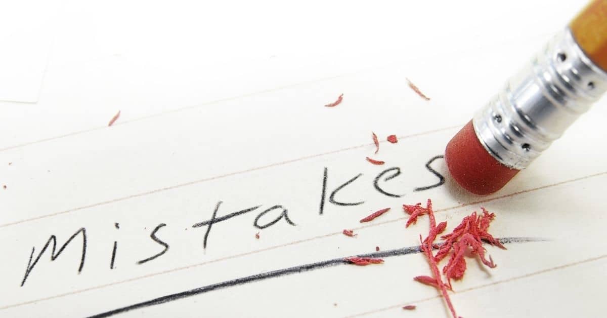 I Am Not A Mistake and Neither Are You