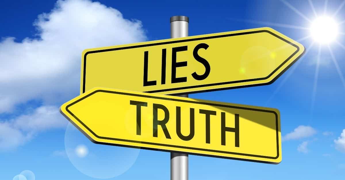 I Am Not Good Enough is Only One of the Lies We Tell Ourselves