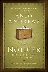 a favorite author - andy andrews