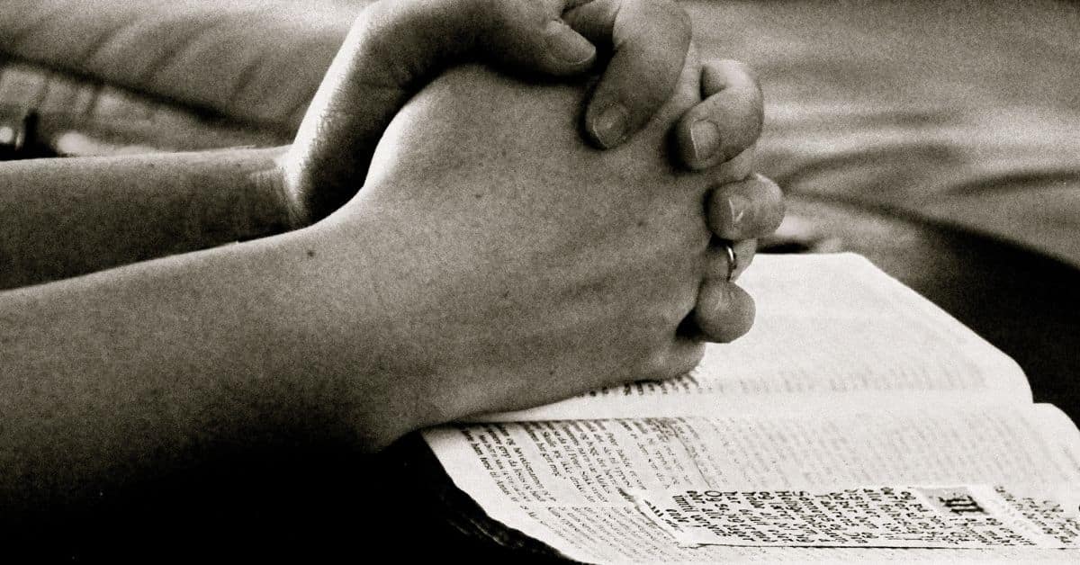 You Are Reconciled With God