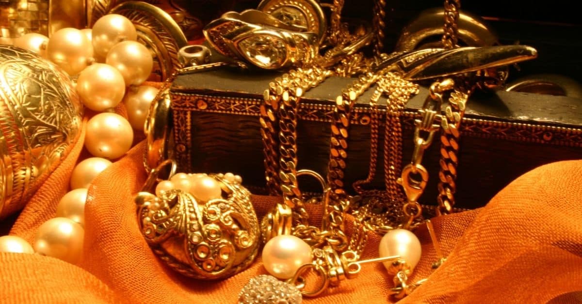 For where your treasure is there your heart will be also