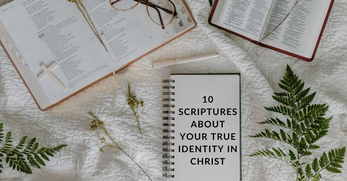 Know Who God Created You To Be