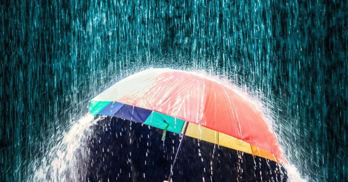 When It Rains It Pours