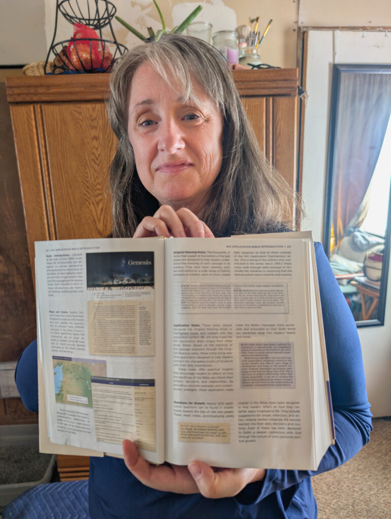 Select Bible Review of the New NIV Application Bible: A Bible Based On the NIV Bible Commentary Series Bible Review of the New NIV Application Bible: A Bible Based On the NIV Bible Commentary Series